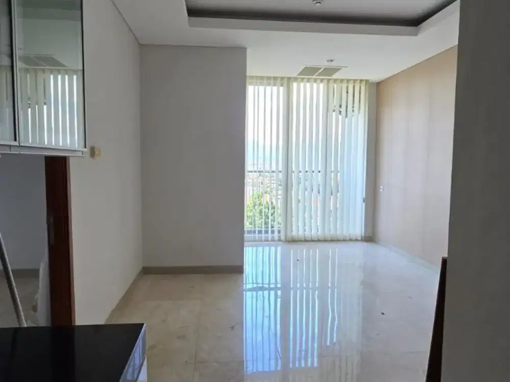 Apartemen 2BR Siap Huni di Dago Suites Bandung