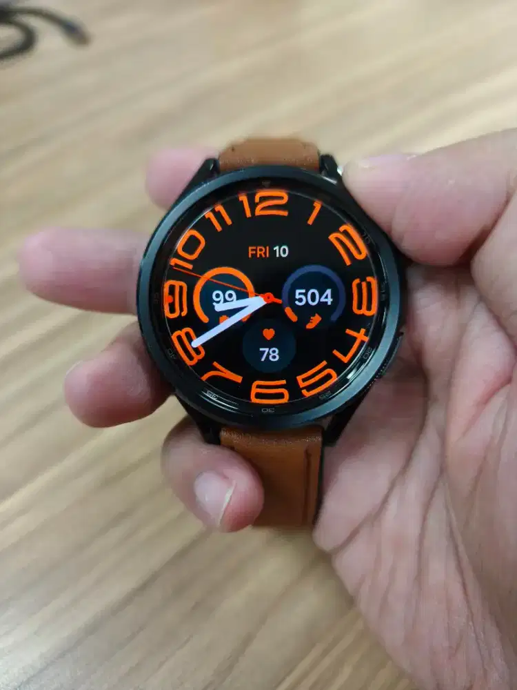 Samsung Galaxy Watch 6 Classic - 47MM