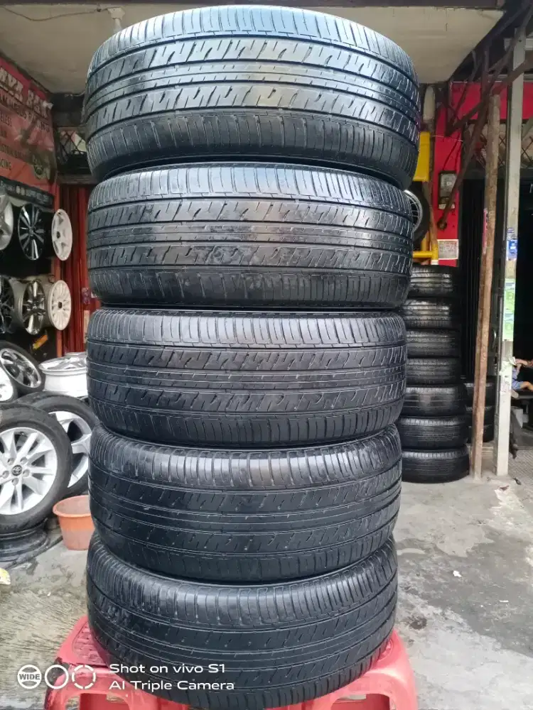 Ban Cabutan 275 50 R21 Dunlop PT3A grandtrek for landcruiser lexus