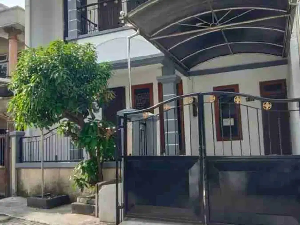 Disewakan rumah 2lantai
Villa Kalijudan indah