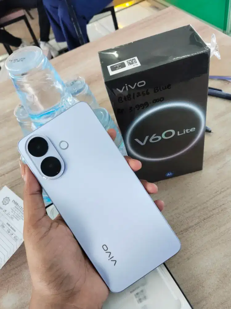 Ready Vivo V60lite || batrai gede 65009mAh 90w | kamera 50mp