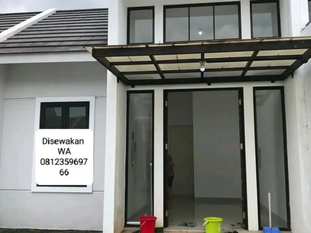 Disewakan Rumah Grand Sunrise Esplanade Menganti Gresik SIU.A176