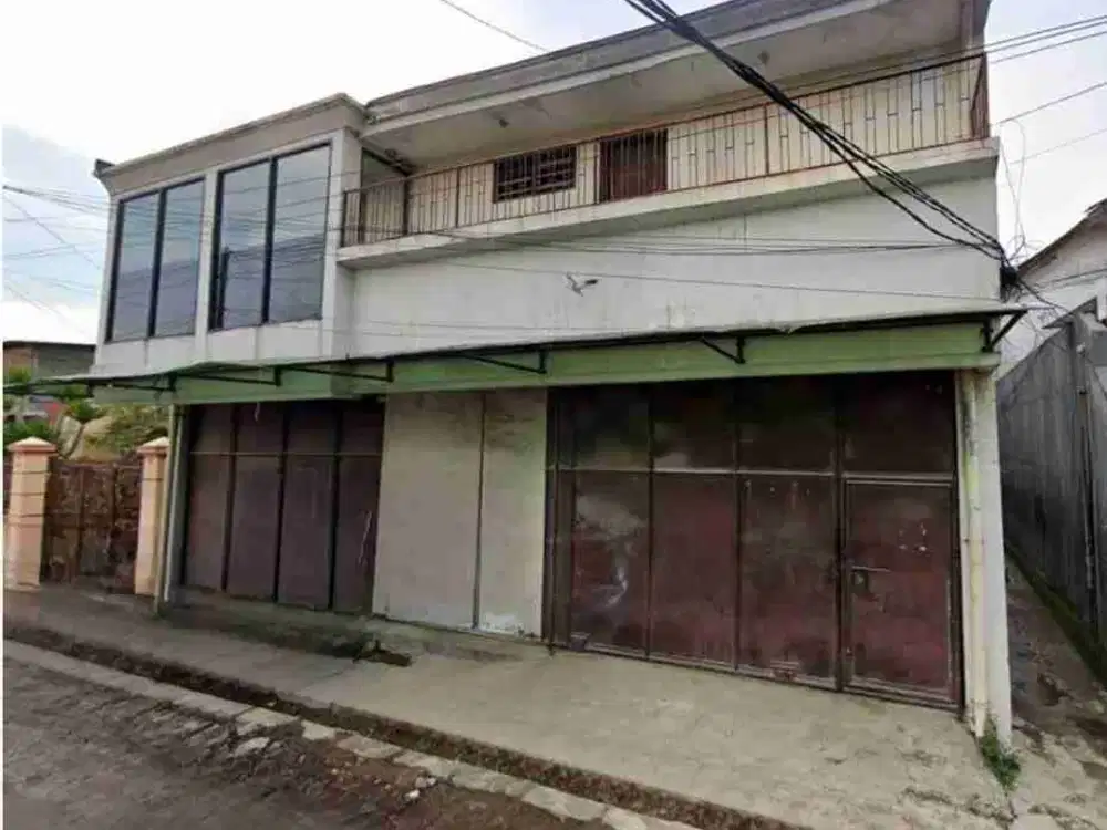 Dijual Cepat Gudang Tanah Petemon Murah