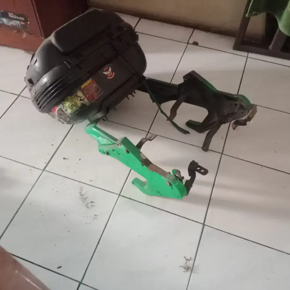 Dijual wing rack motor