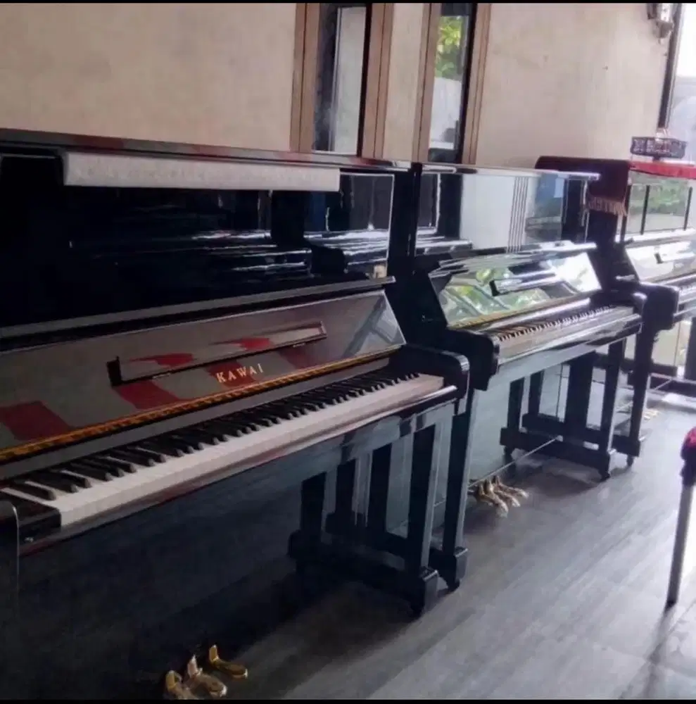 PIANO KAWAI ORIGINAL JEPANG