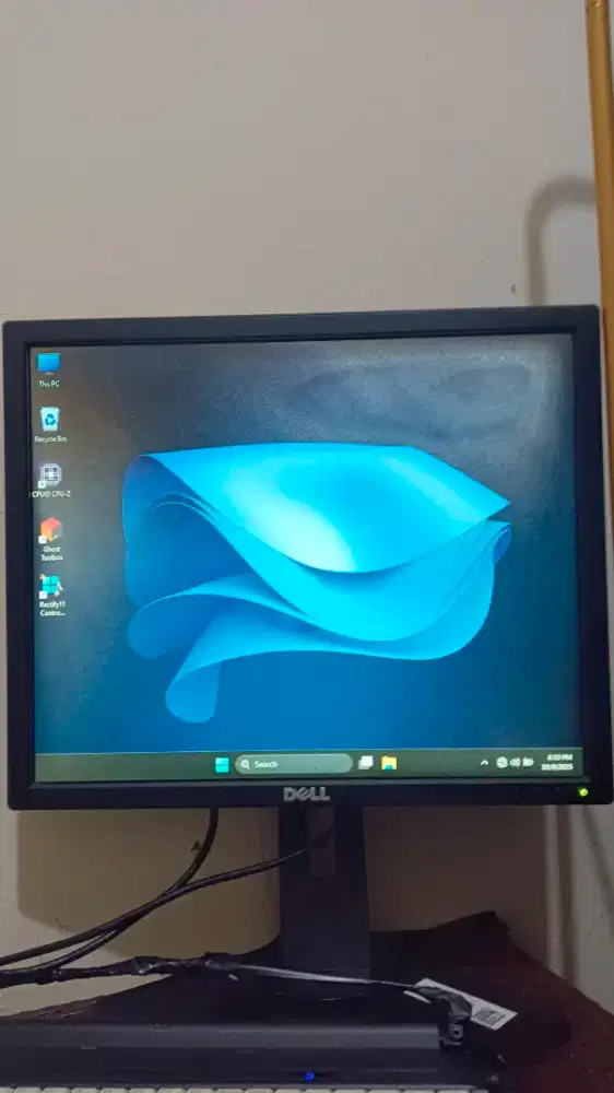 Monitor 19 inch