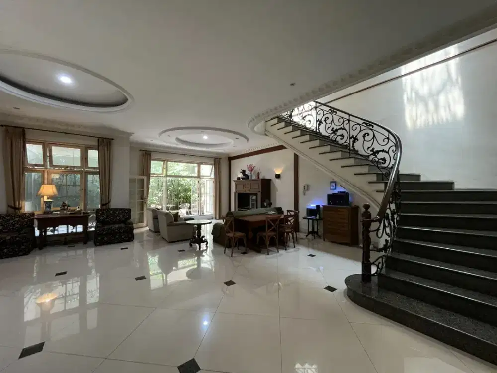 Villa di Komplek Cemara Asri ( Anggrek )