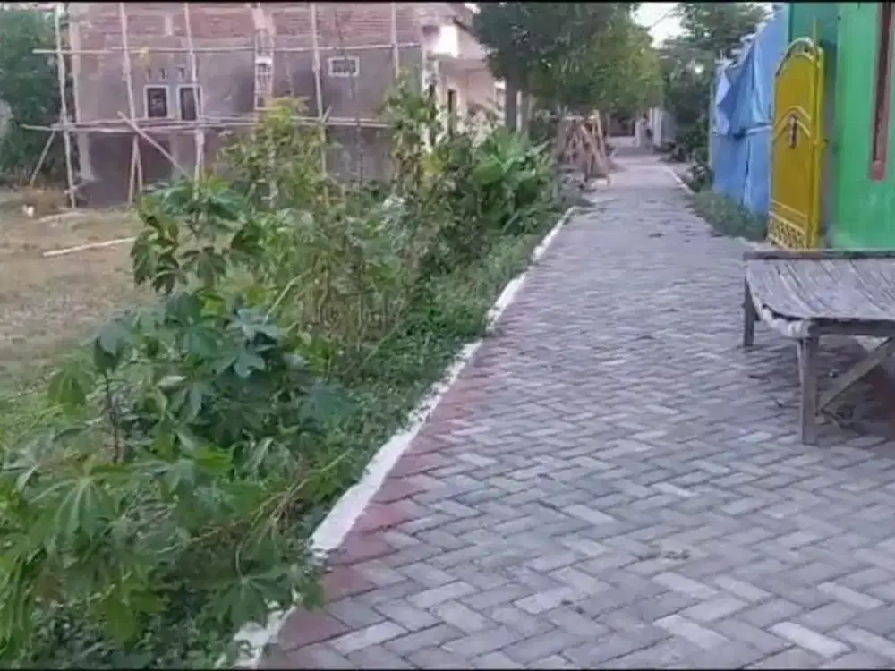 Dijual Tanah / Rumah Ds Mulyoasri tulungrejo kec pare Sekoto, Harga Nego Sampai Jadi