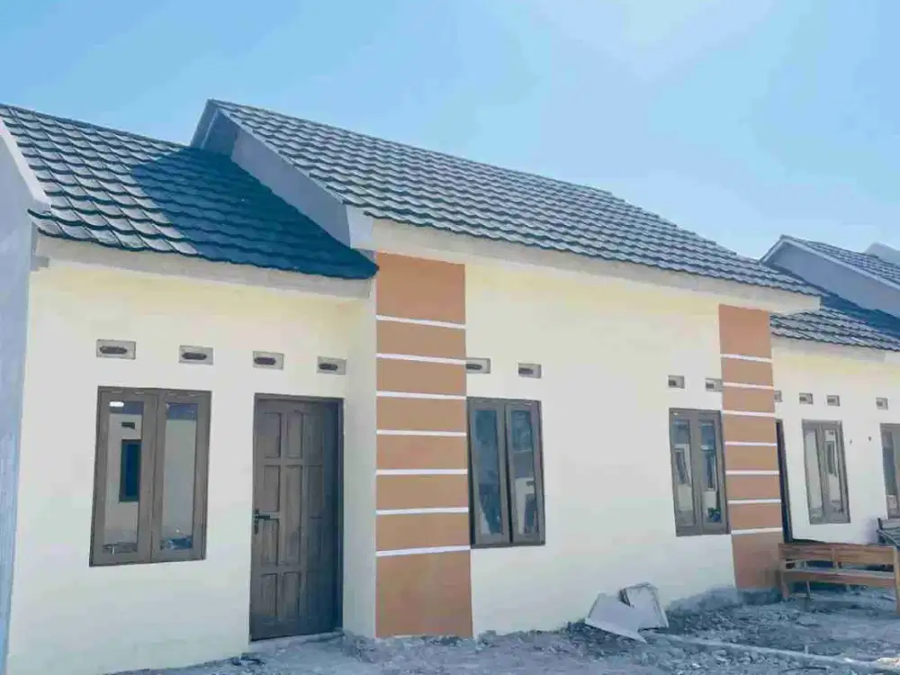 Rumah Subsidi Startegis Dekat Ke Jalan Raya Joho Mojolaban Sukoharjo