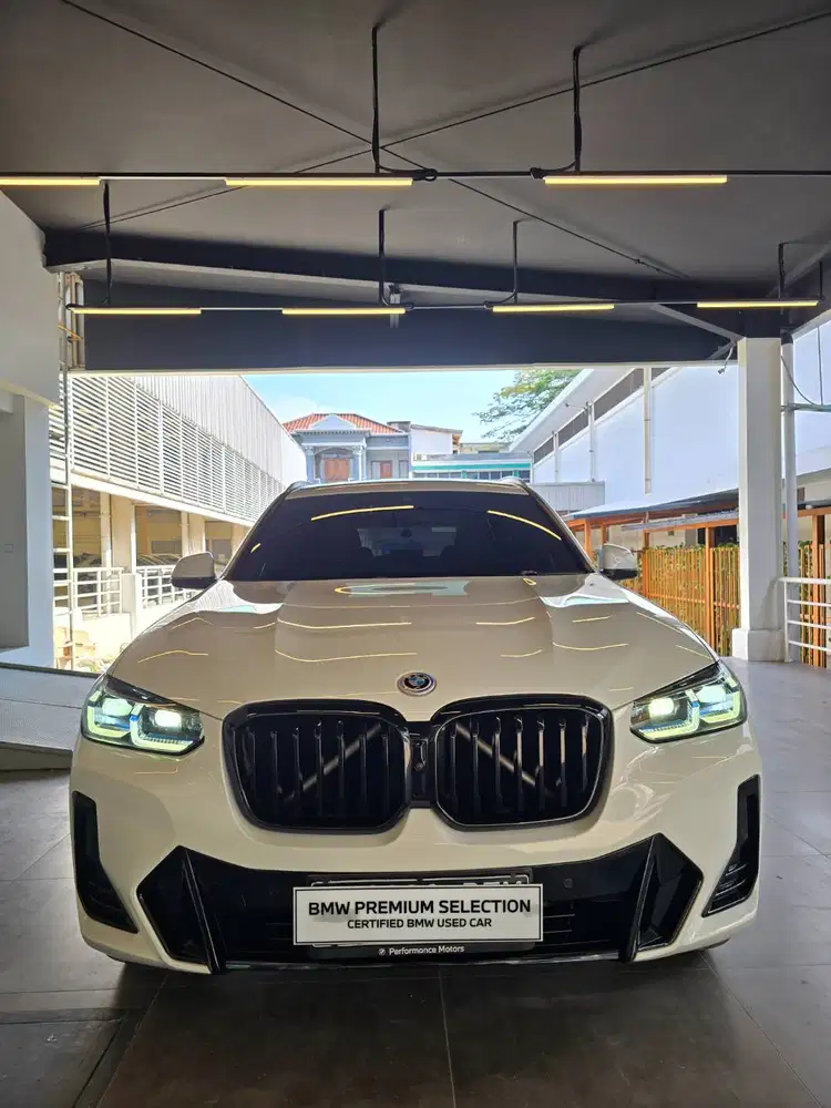 BMW X3 xDrive30i 2022, with 360 Camera.