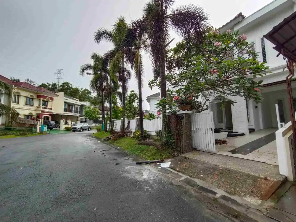 Dijual Rumah dalam cluste Bb