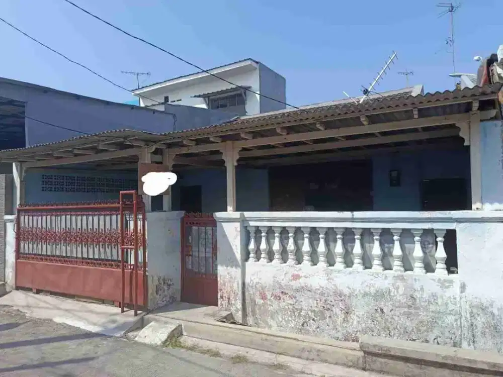 Rumah Siap Huni di Perumahan Bekasi Jaya Indah