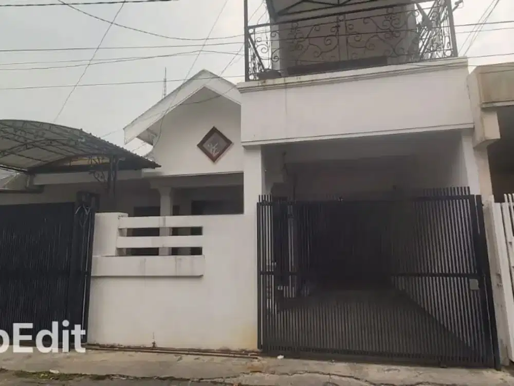 Disewakan Rumah Jl Simpang Darmo Permai Selatan