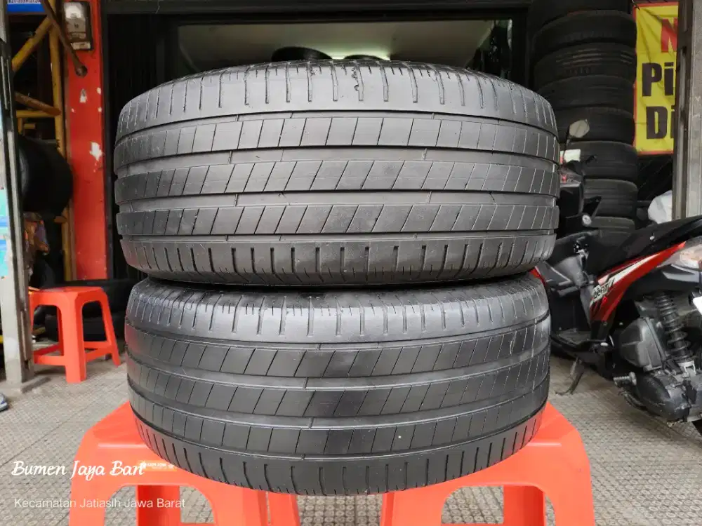 Ban 235 55 R18 BF Goodrich touring untuk Harier H1 dll