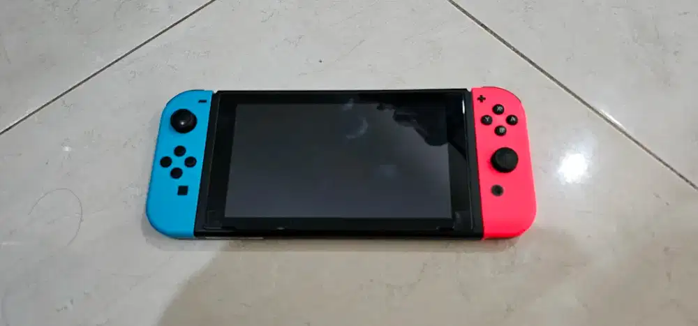 Nintendo switch v2
