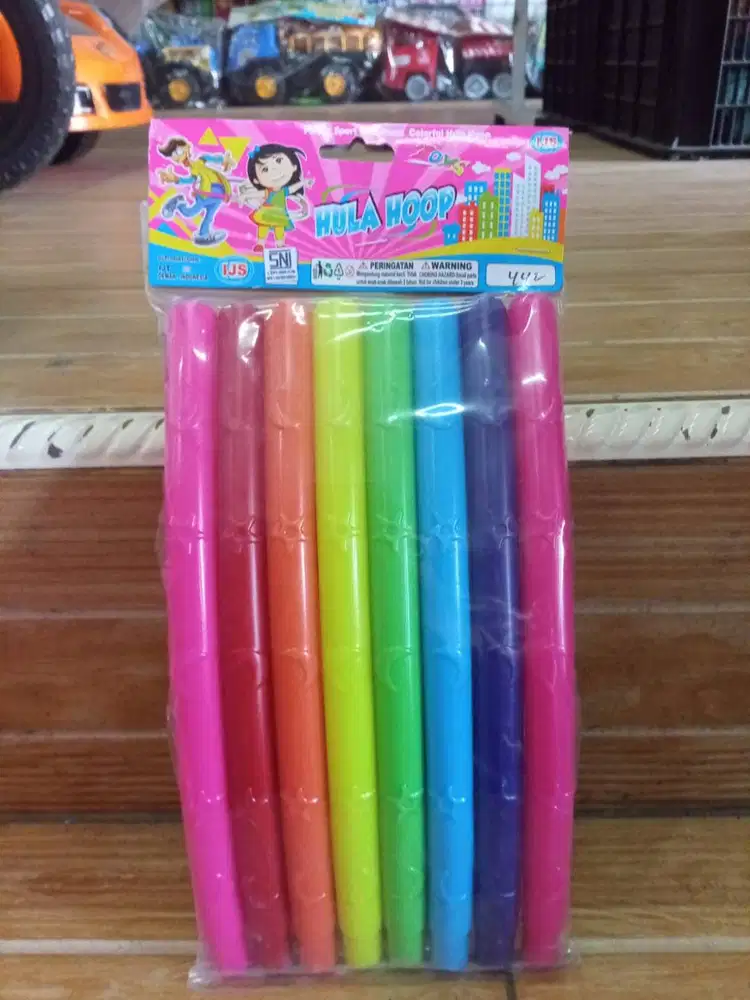 mainan anak holahoop