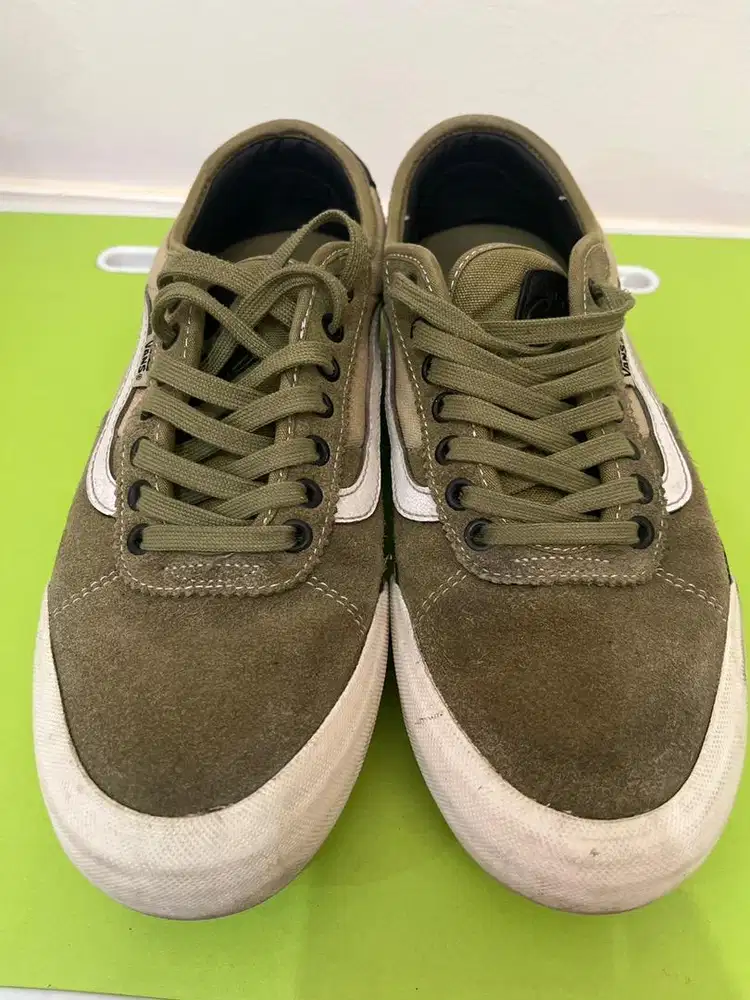 Preloved Vans Ultracush 3D Skateboard Pro size 43