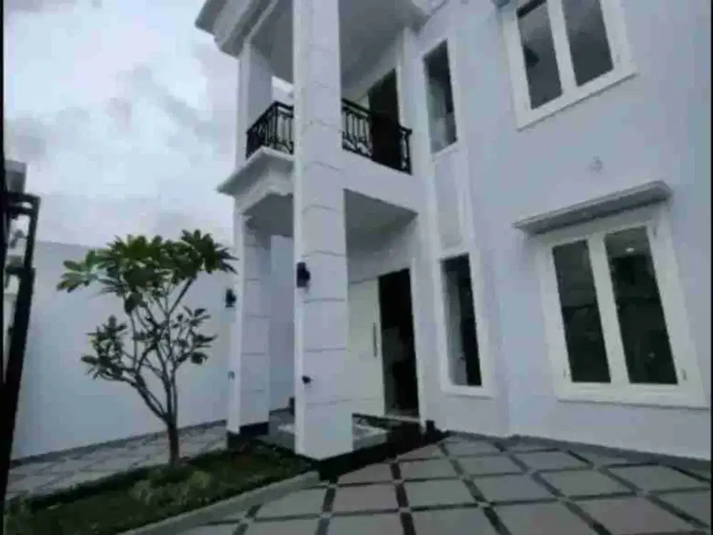 Komplek Abadi Baru Memuaskan Jakarta Timur