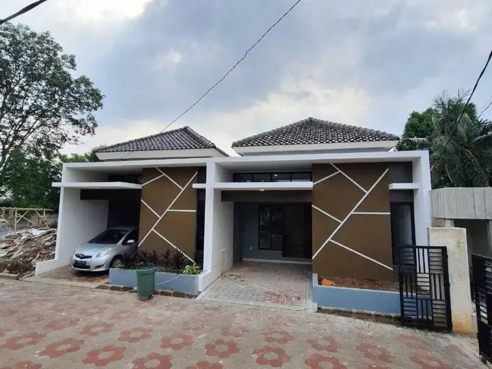 Tja Residence Pamulang Dekat Ke Pamulang Square, 5Juta Allin Biaya2
