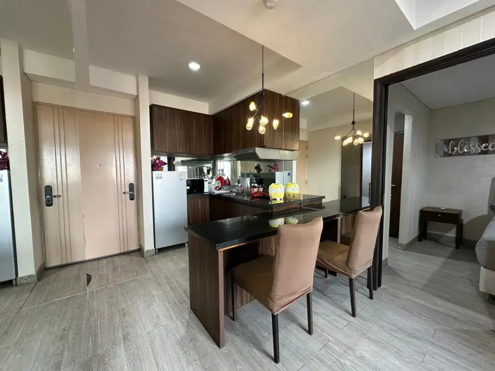 Apartment siap huni dan nyaman MG Suites. Jl.Gajah Mada – 10772