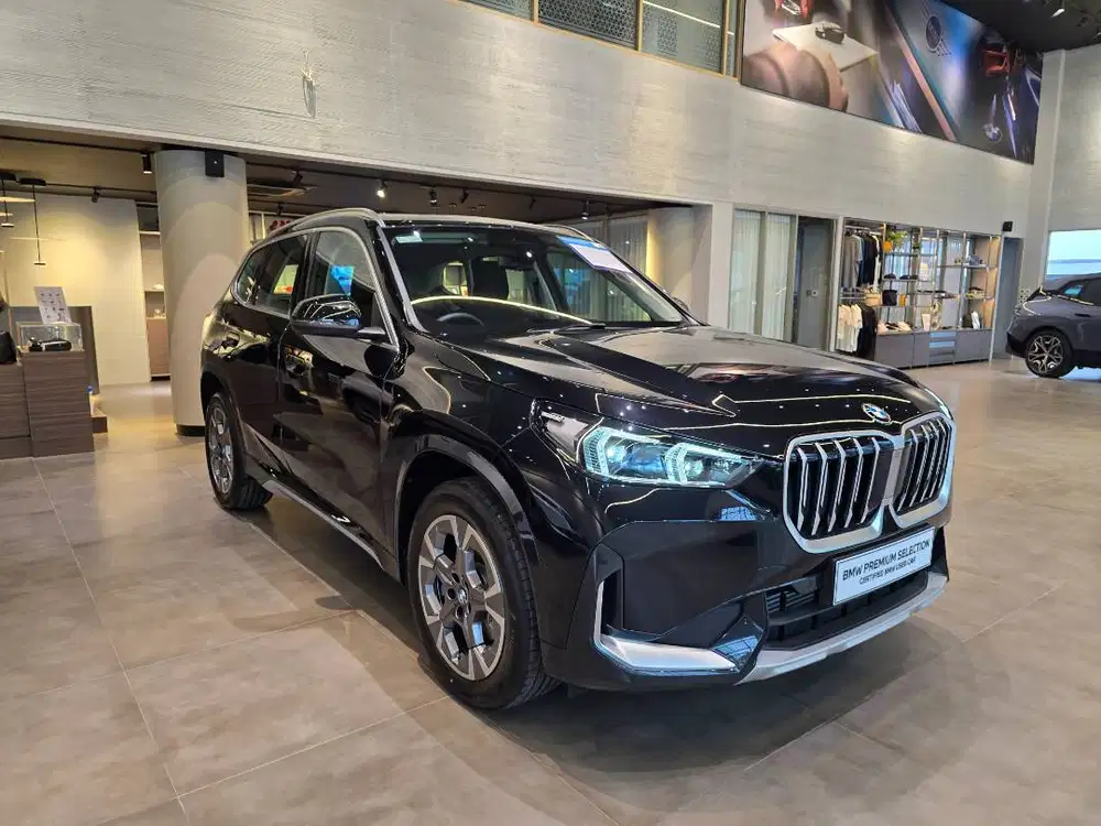 BMW x1 xDrive18i 2025, Termurah !!