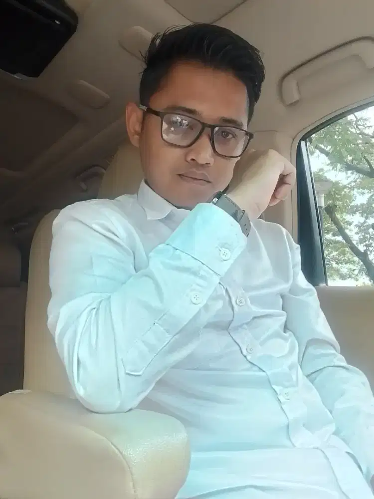 Saya mencari pekerjaan supir pribadi/operasional