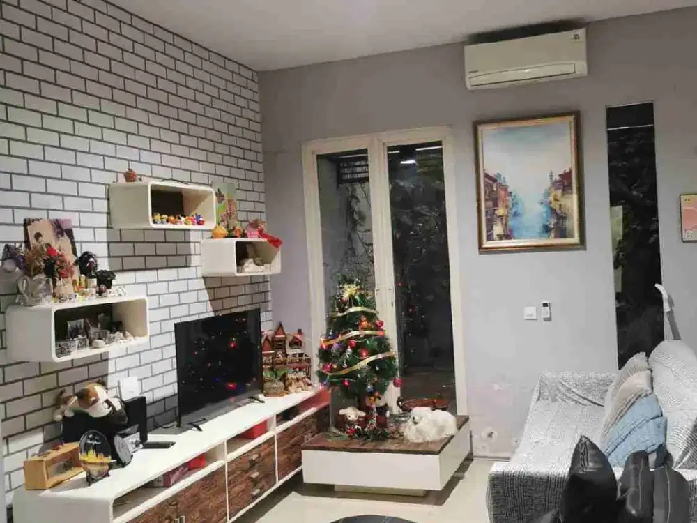 Dijual rumah siap huni Greenhill Citraland Utara nego sampai deal