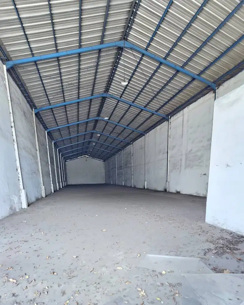 DI JUAL GUDANG DI BIZPARK LEGUNDI GRESIK