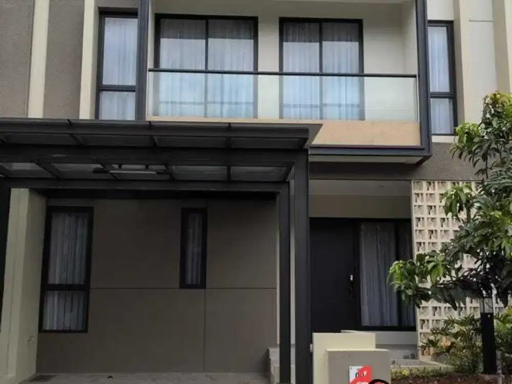 Di Sewa Rumah Siap Huni Rumah Carson