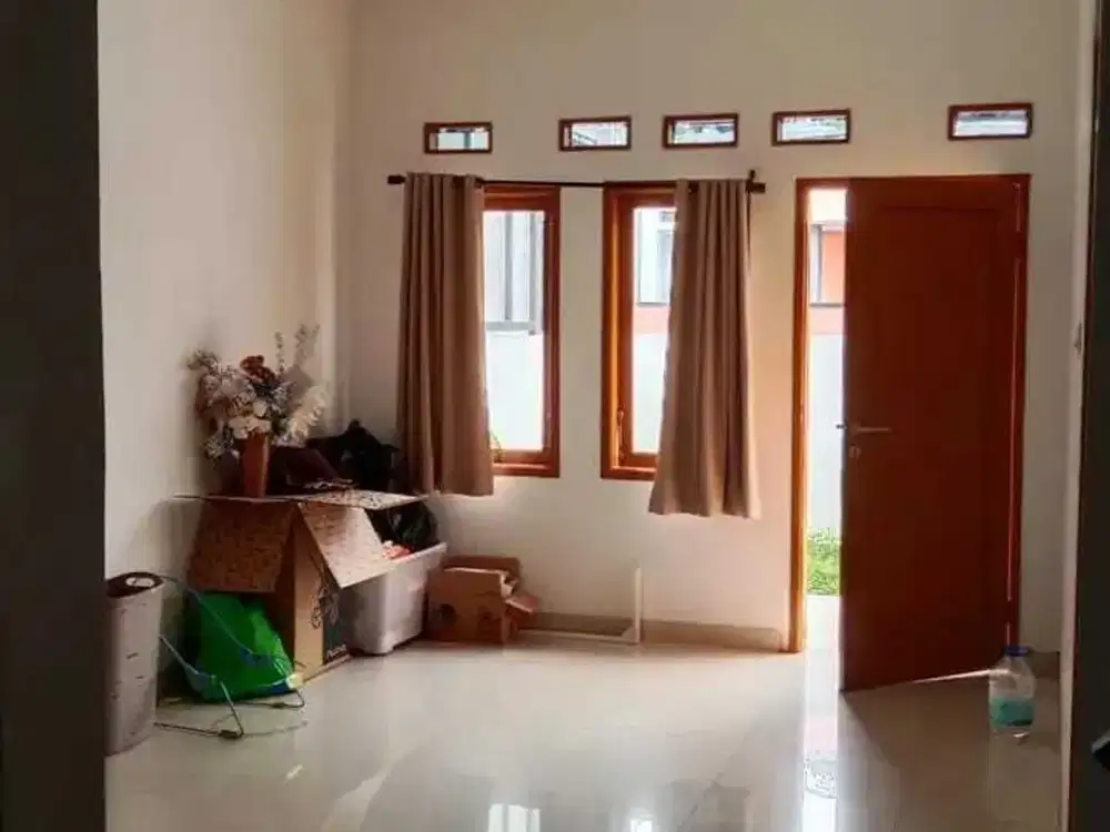 Rumah di Jaticempaka Pondok Gede Bekasi