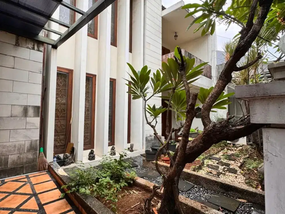 Rumah Kelapa Gading Mewah Siap Huni Cluster