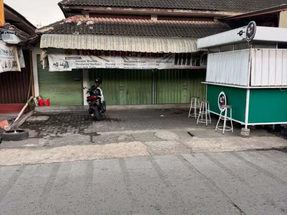 Ruko daerah.Pucang Gading Semarang timur – 10786