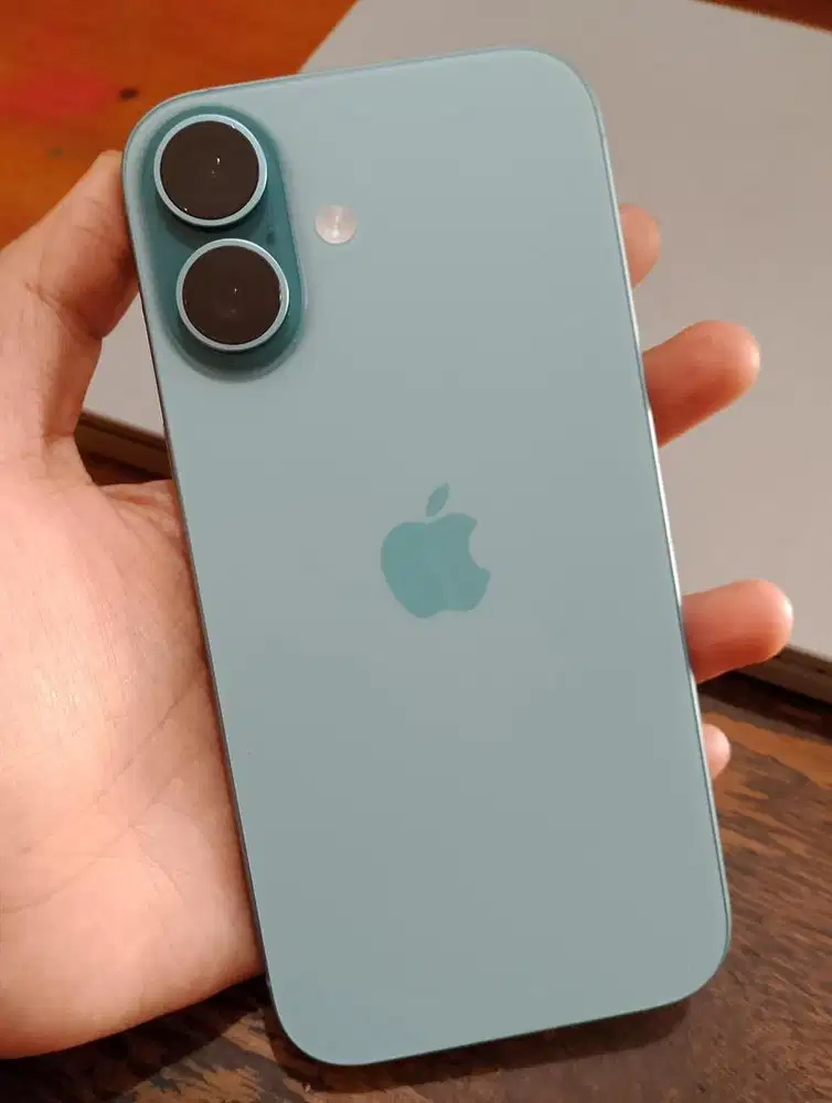 Iphone 16 - 256 GB Teal