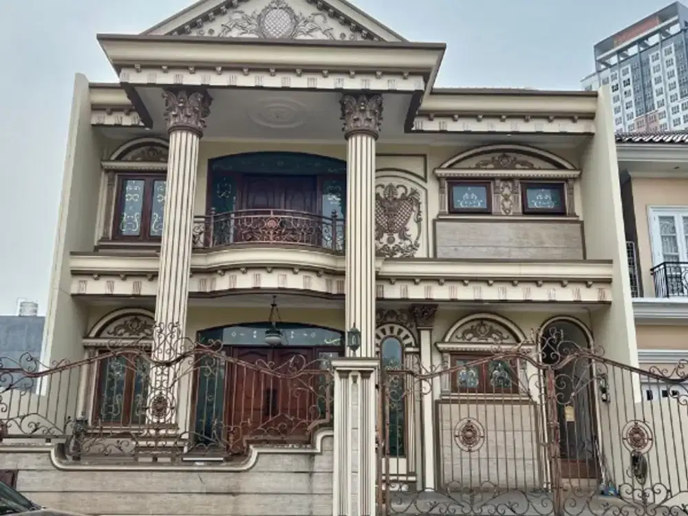 Dijual rumah Cluster Sapphire Gading Serpong