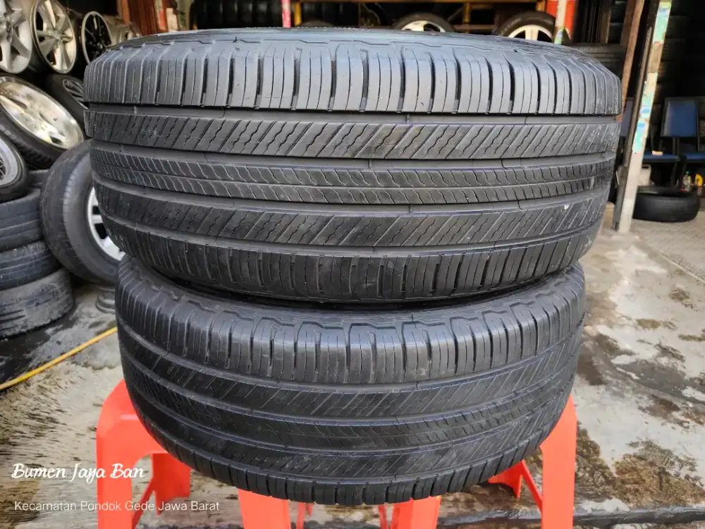 Ban 265 60 R18 Michelin primacy suv+ untuk fortuner pajero mux dll