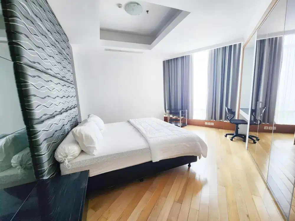 Sewa Apartemen Kempinski Private Residence Lantai Atas 2BR