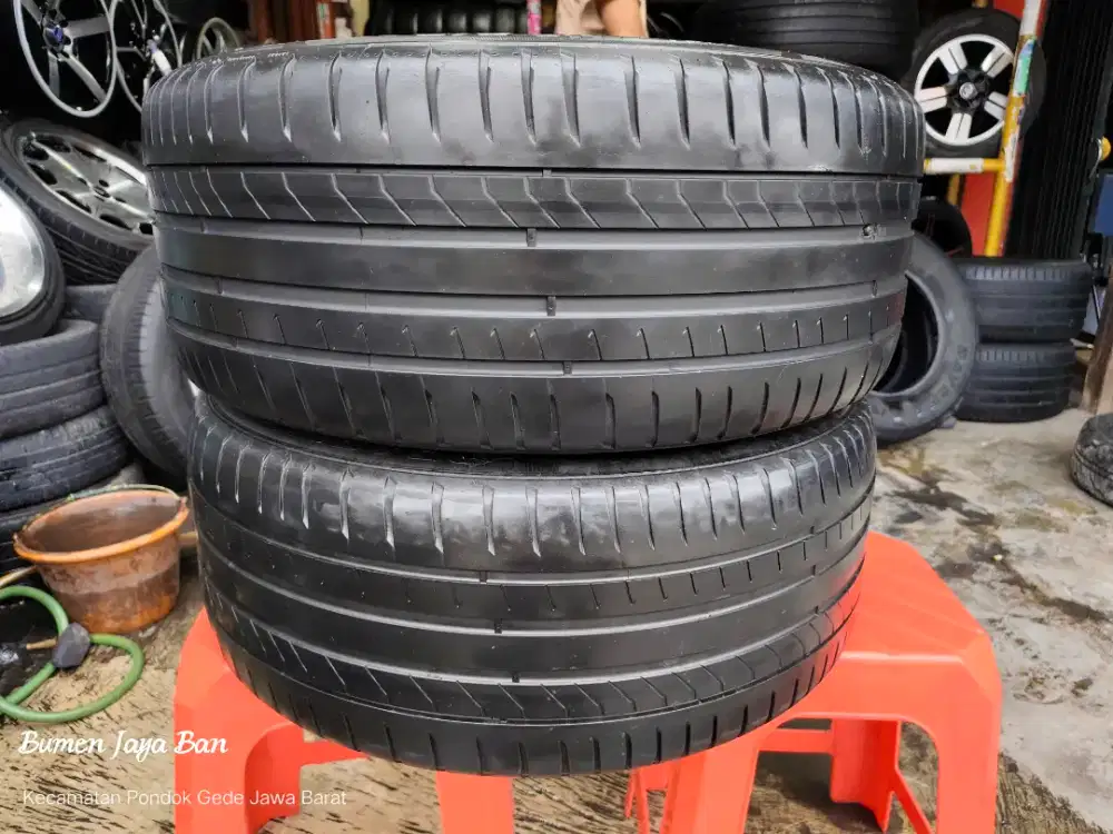 Ban 245 40 R18 Pirelli Dragon sport untuk bmw mercy dll