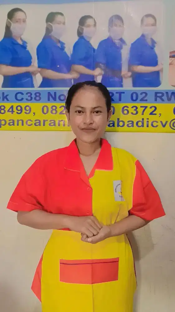 Penyalur art babysitter perawat lansia