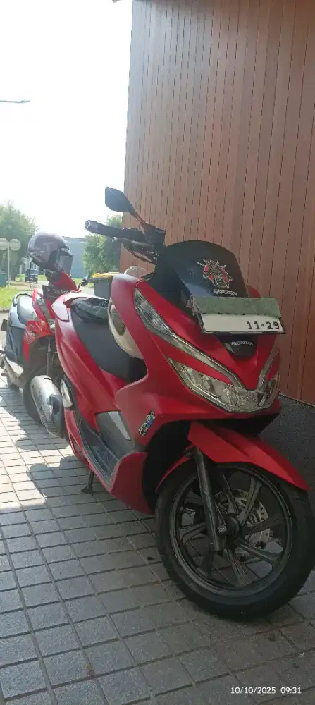Bismillah Dijual PCX 150 CBS 2019