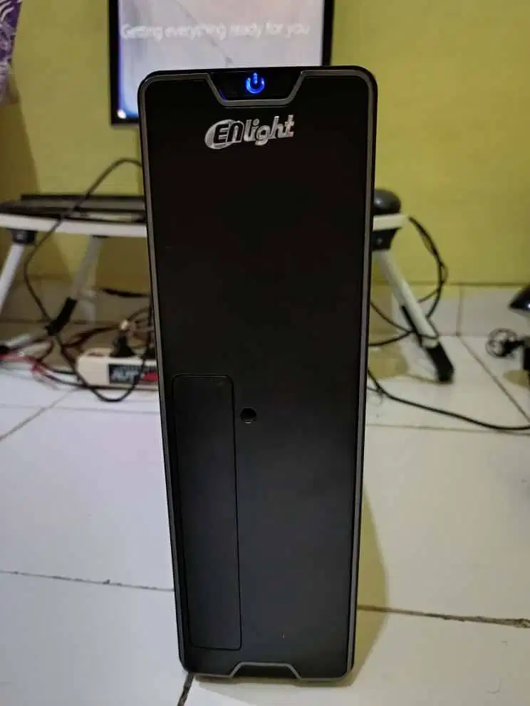 PC Dekstop Rakitan Intel Core i5 2400