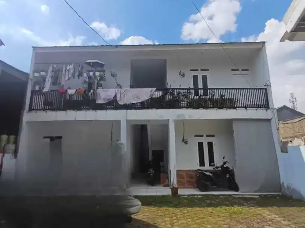 Kontrakan dan Kios di Jatibening Baru Pondok Gede Bekasi