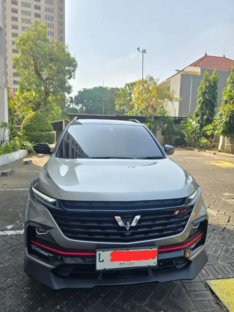 Wuling Almaz RS Pro 7 Seater 2021 Facelift Tangan 1