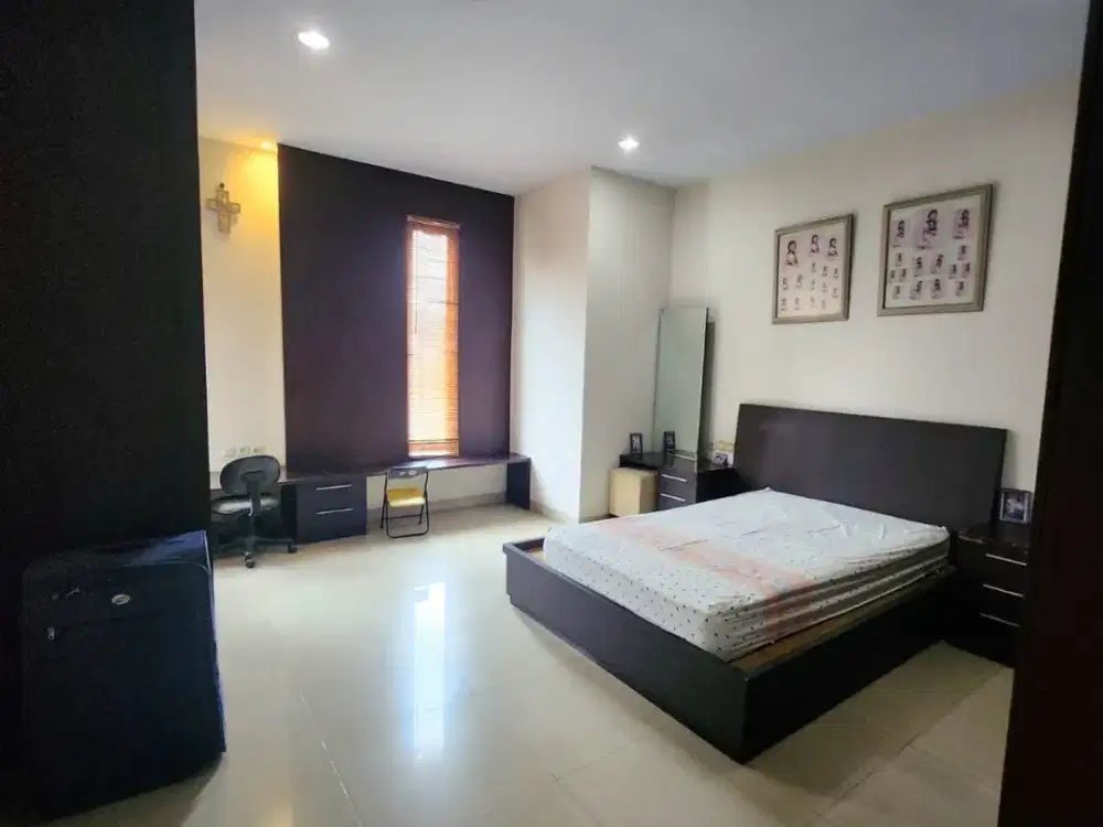 Rumah Kelapa Gading Mewah Minimalis