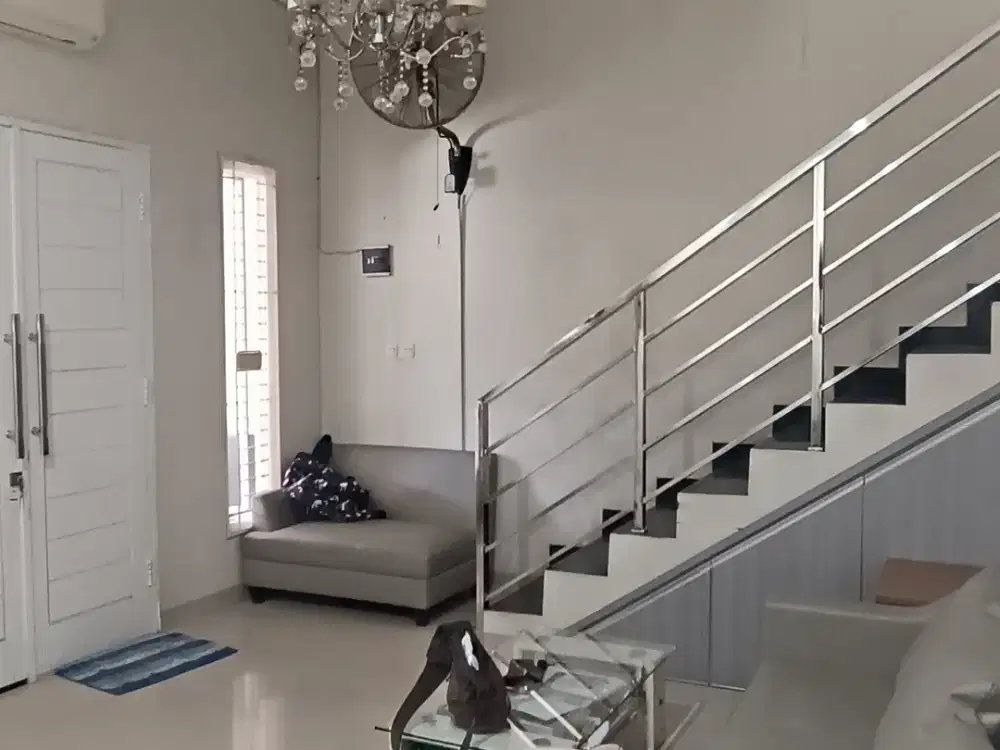 Rumah 3 lt bagus Medang Lestari Dijual Segera