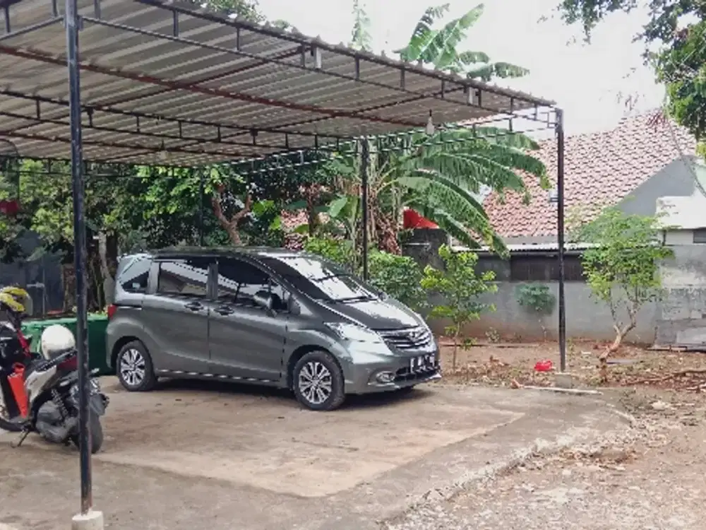 Dijual murah tanah di beji dekat UI, cocok sekali untuk kos kosan