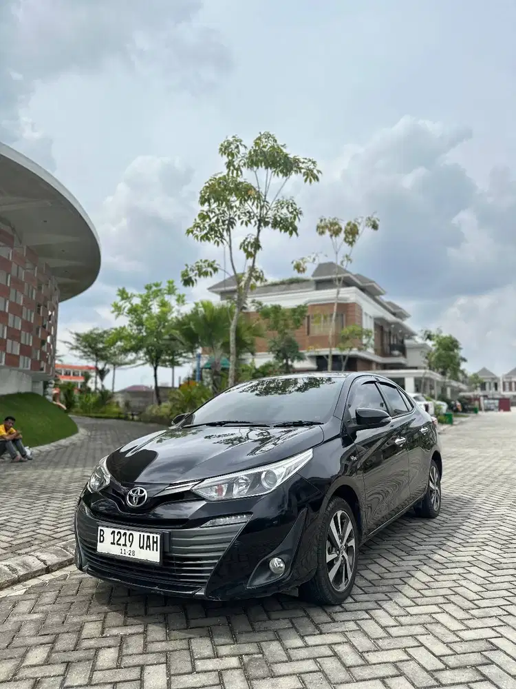 Dijual cepat Toyota Vios 1.5 G A/T (CVT) Nego sampai Deal