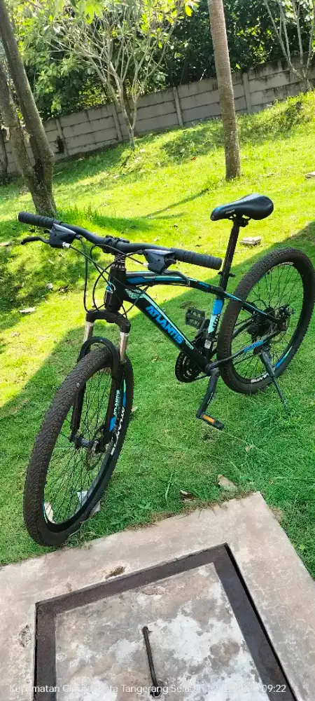 JUAL SEPEDA MTB ATLANTIS ROCKET U 26