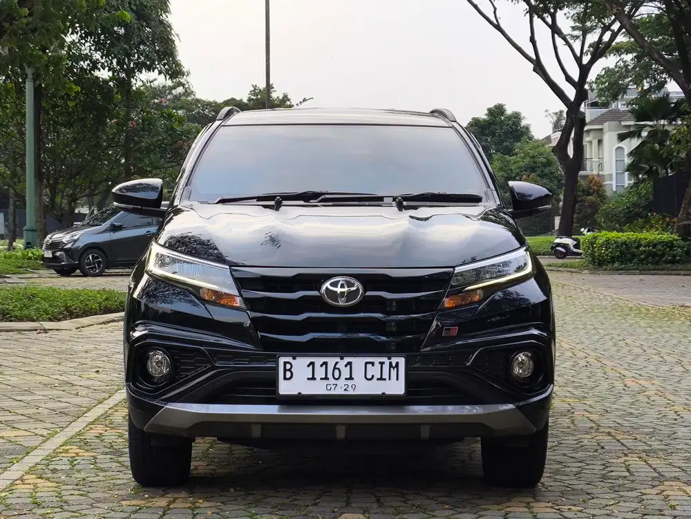 TDP 25jt Toyota Rush 2024 Bensin