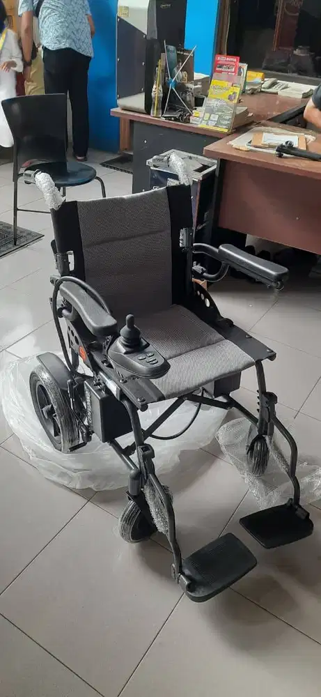 KURSI RODA ELEKTRIK ONEMED AN 45
