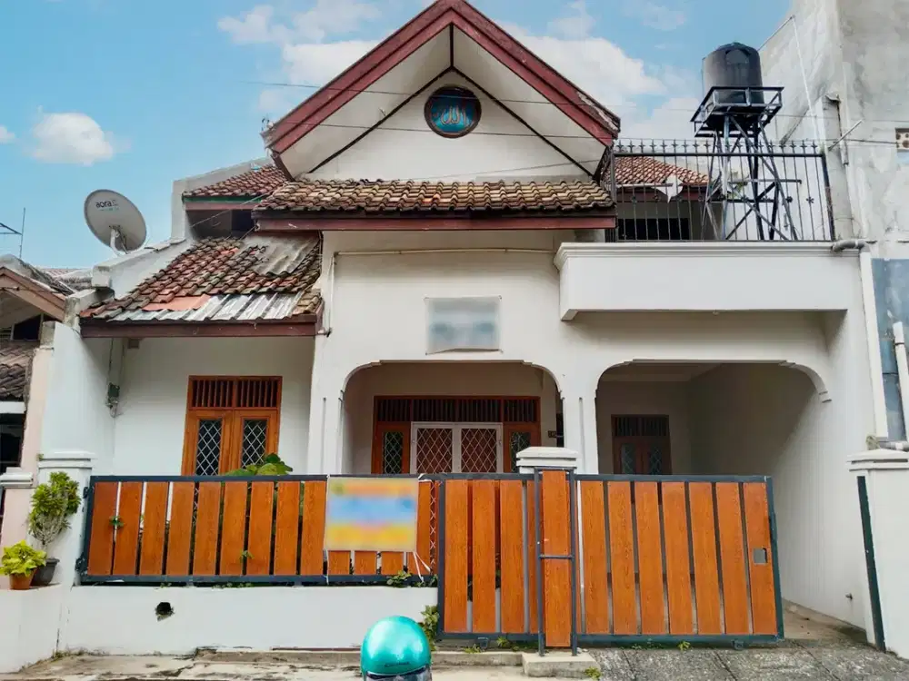 Rumah Bagus Townhouse 2 Lantai Pondok Indah Kalimaya Cianjur Kota